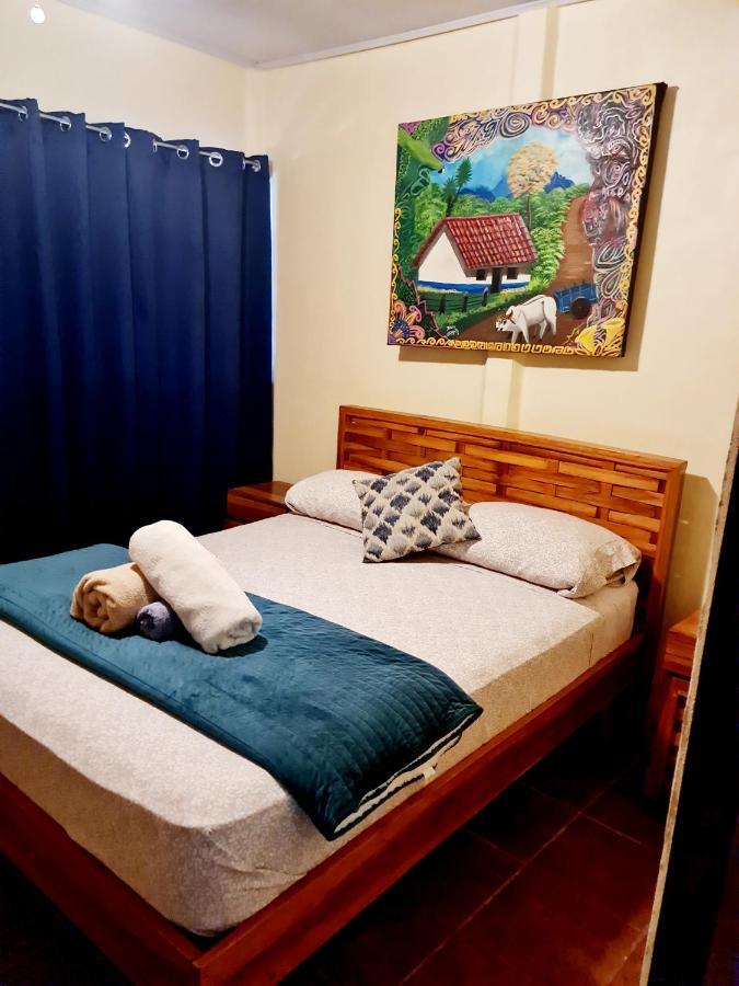 Jungle Beach Bungalow With Ac & Fiber Optic Puerto Viejo de Talamanca Zewnętrze zdjęcie