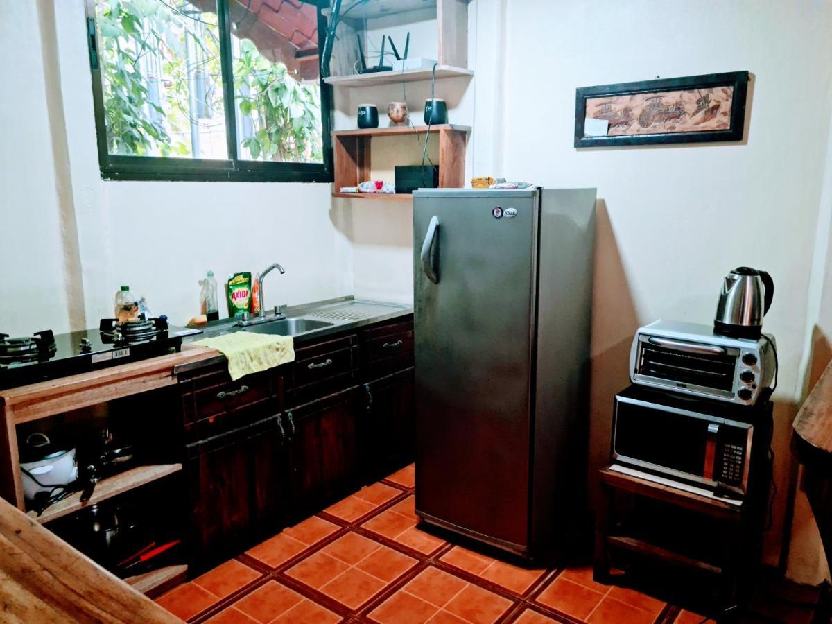 Jungle Beach Bungalow With Ac & Fiber Optic Puerto Viejo de Talamanca Zewnętrze zdjęcie